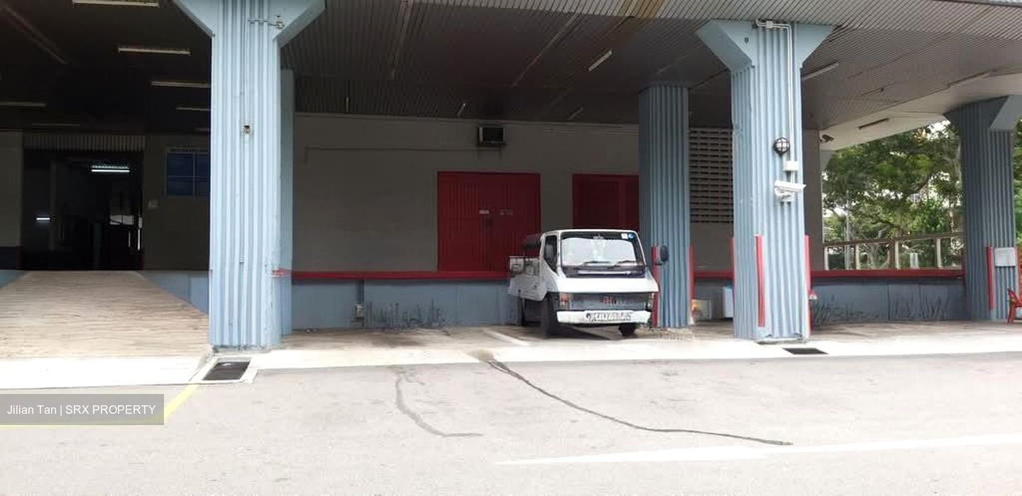 Sindo Industrial Building (D13), Factory #562950041